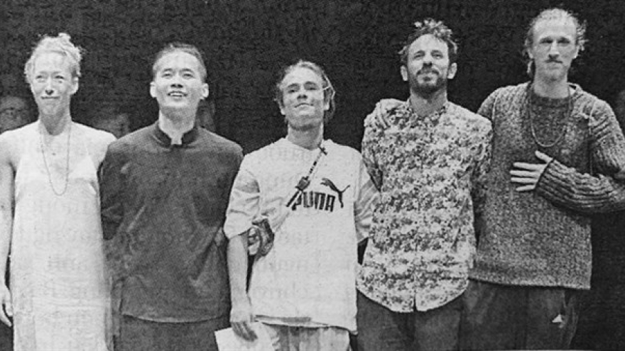 VN choreographer wins prizes at Copenhagen contest