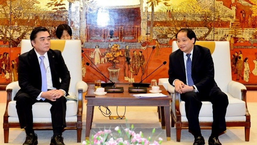 Hanoi pledges favourable conditions for Japanese investors
