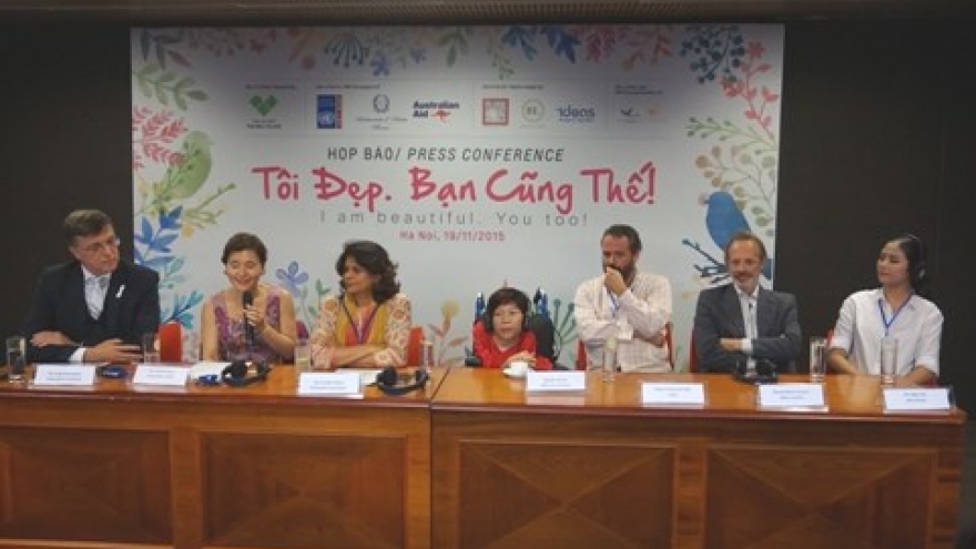 Fashion show for the disabled to be held in Hoi An