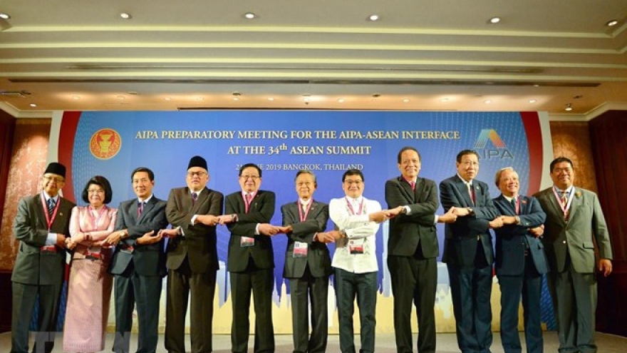 NA Vice Chairman attends ASEAN-AIPA leaders’ meeting