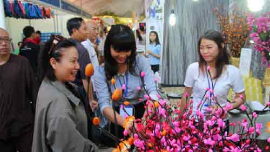 Five-day Thai trade show begins in Ho Chi Minh City