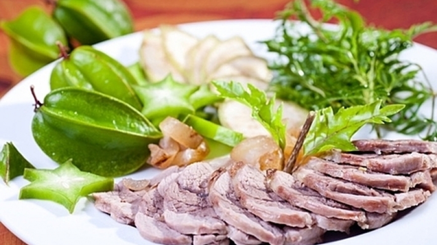  5 must-try dishes when visiting Ba Vi