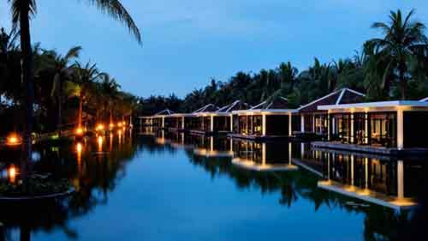 Nam Hai among best resort hotels in Southeast Asia
