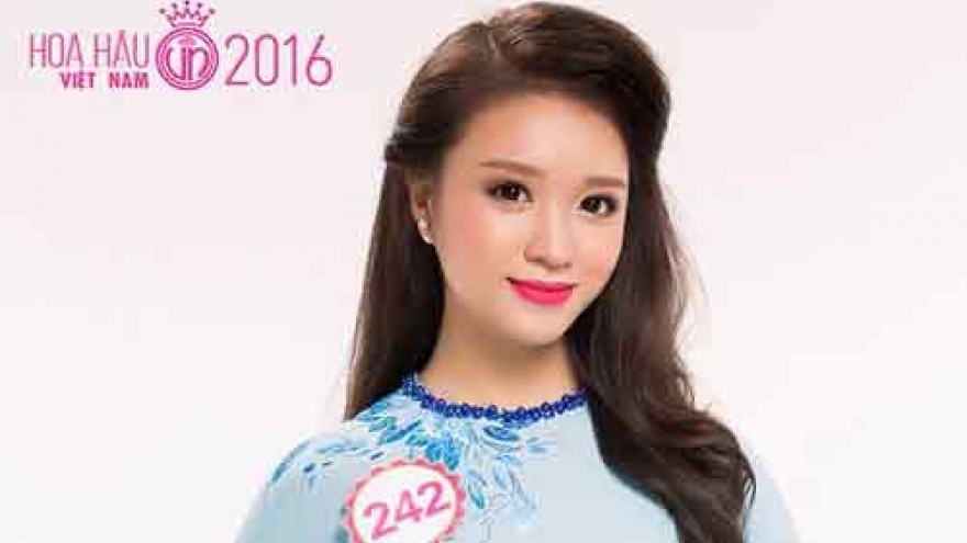 Meet the Miss Vietnam 2016 top 30 contestants