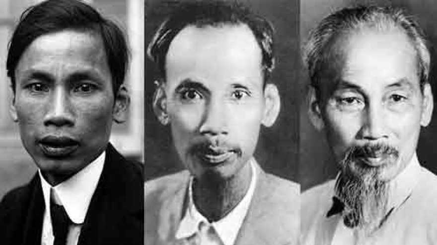 Timeless photos of President Ho Chi Minh