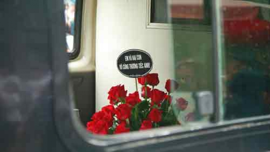 CASA 212 Soldiers Funeral: Photos from the Ceremony