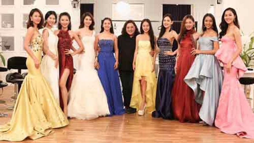 Miss Ao Dai 2016: It’s down to the wire 