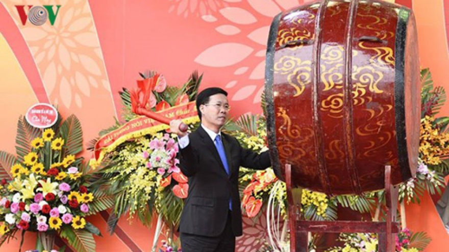 National Press Festival opens in Hanoi