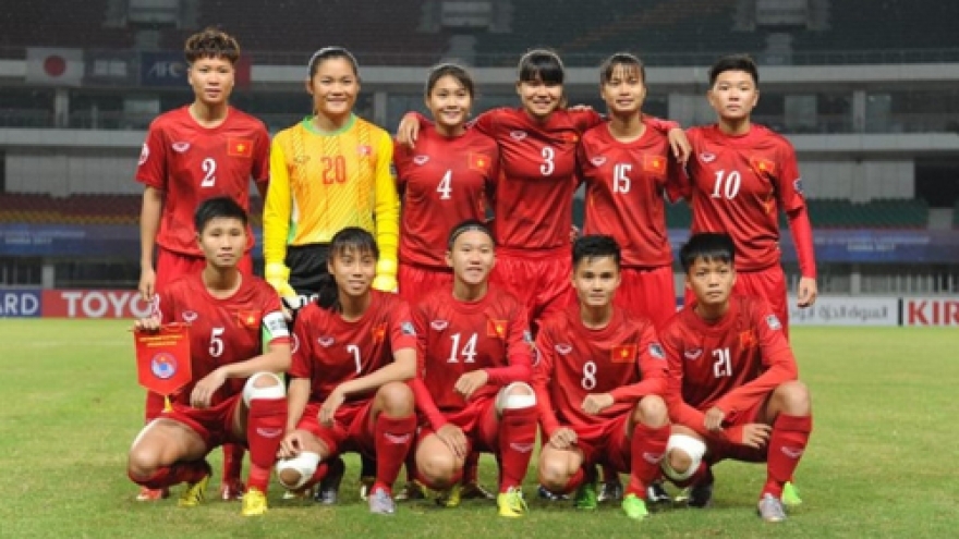 Vietnam remains bottom of Group B at AFC U19 rankings
