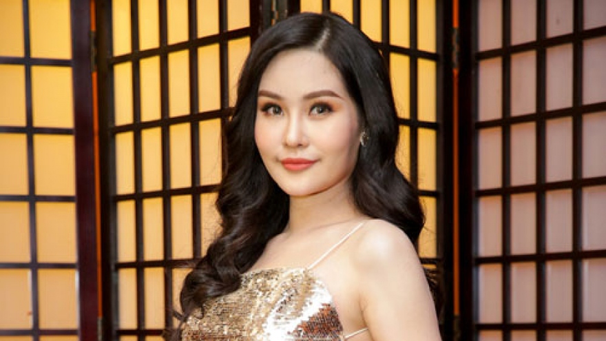 Celebrities attend Vietnam Int’l Fashion Week press conference