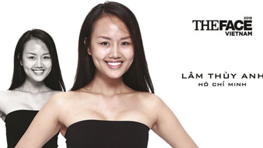 Final 35 announced for The Face Vietnam 2018