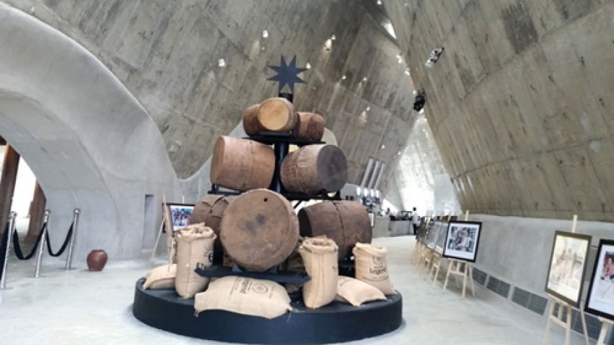 Discover the unique coffee museum of Dak Lak Province