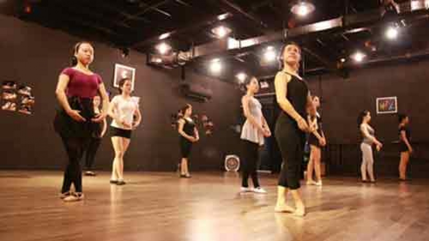 Ballet classes for adult