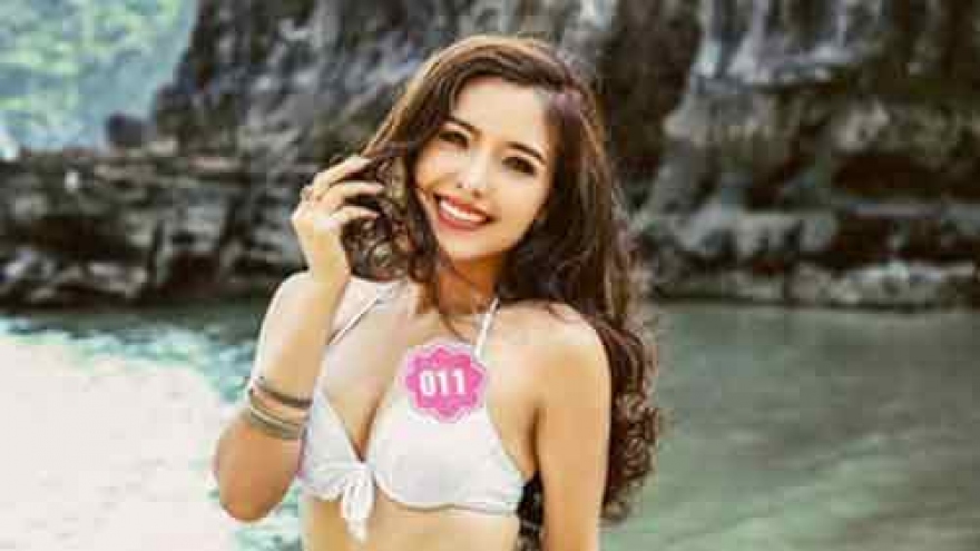Khanh Phuong sets sights on Miss Bikini pageant