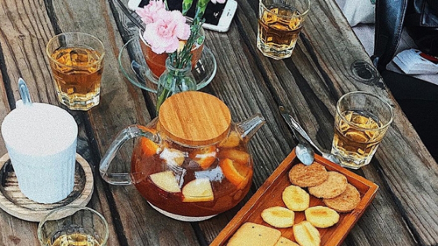Hanoi’s most popular coffee shops