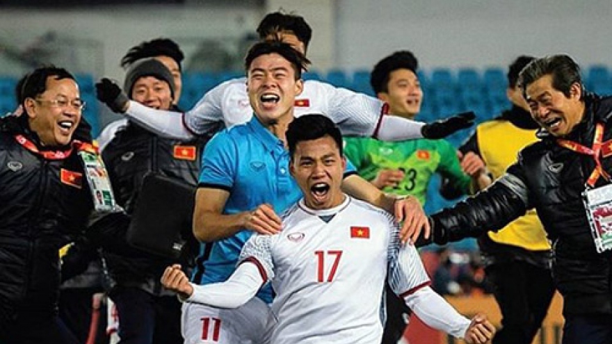 Vietnam U23 players fit to face Uzbekistan in AFC final