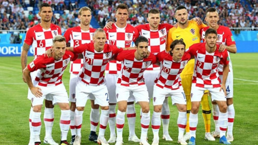 Relive Croatia’s journey to World Cup finals