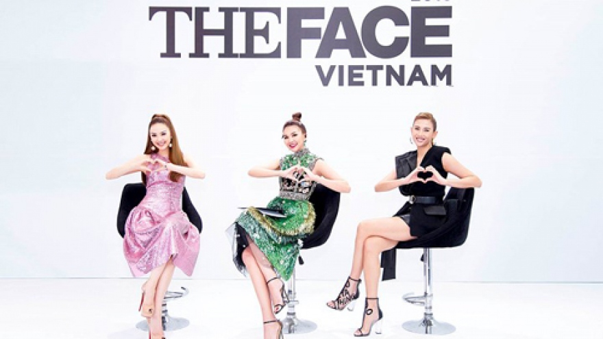 Thanh Hang, Hoang Yen set the standard for The Face Vietnam contestants