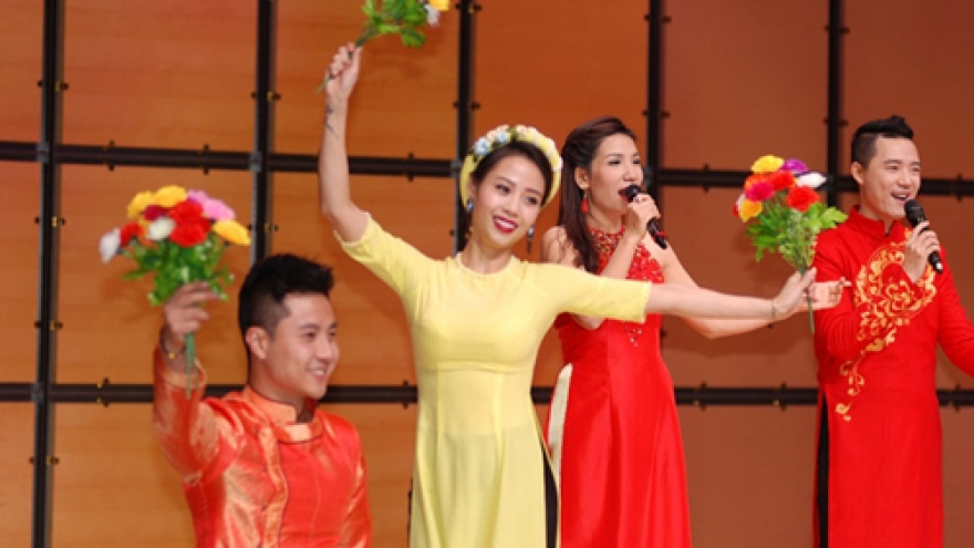 Photos of Vietnamese TET celebration in Canada 