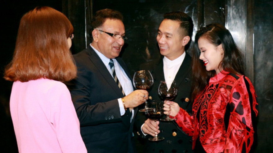 Hoai Nam’s designs bring Vietnam’s village culture to Cannes