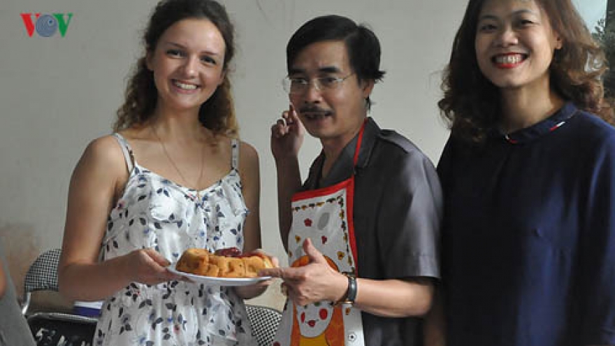 
        Fair marks VOV founding anniversary
                          
                      