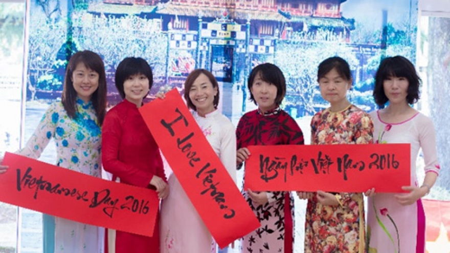 Okayama festival celebrates Vietnam culture, traditions 