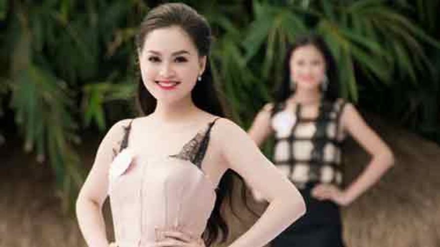 Miss Vietnam finalists sparkle in Dong Nai
