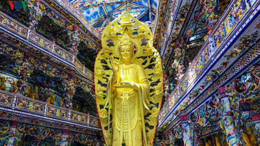 A look at the unique pagodas found nationwide