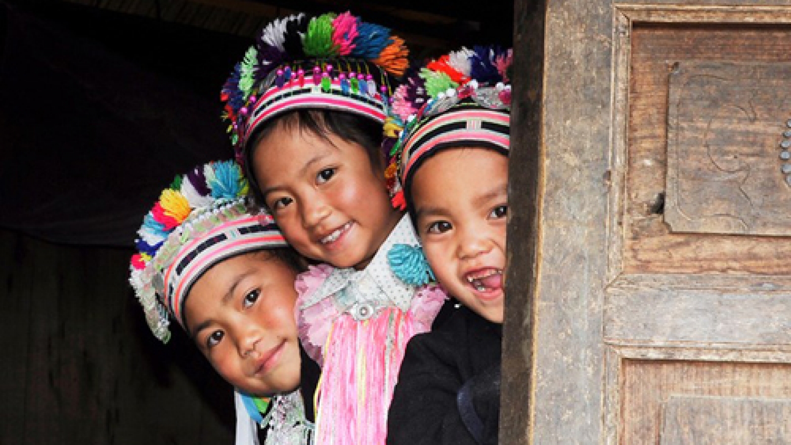 The simple innocence of childhood in Lai Chau 