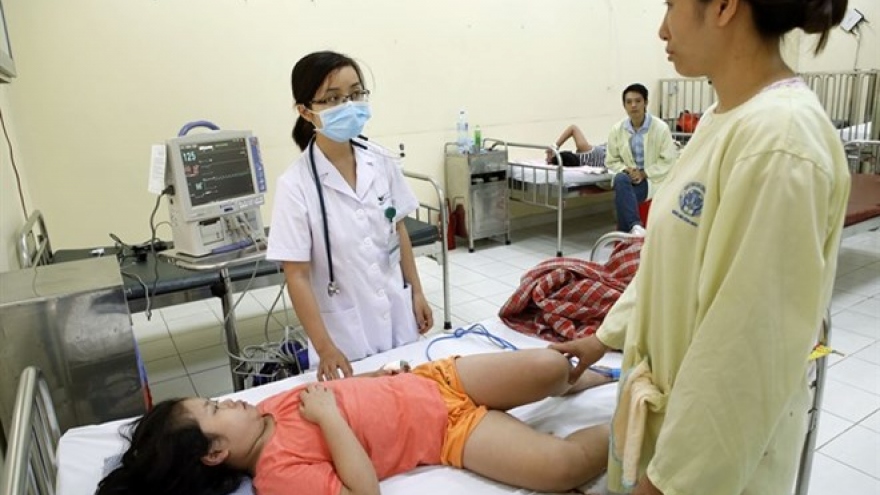 Almost one-third of hospitalised kids found drug resistant