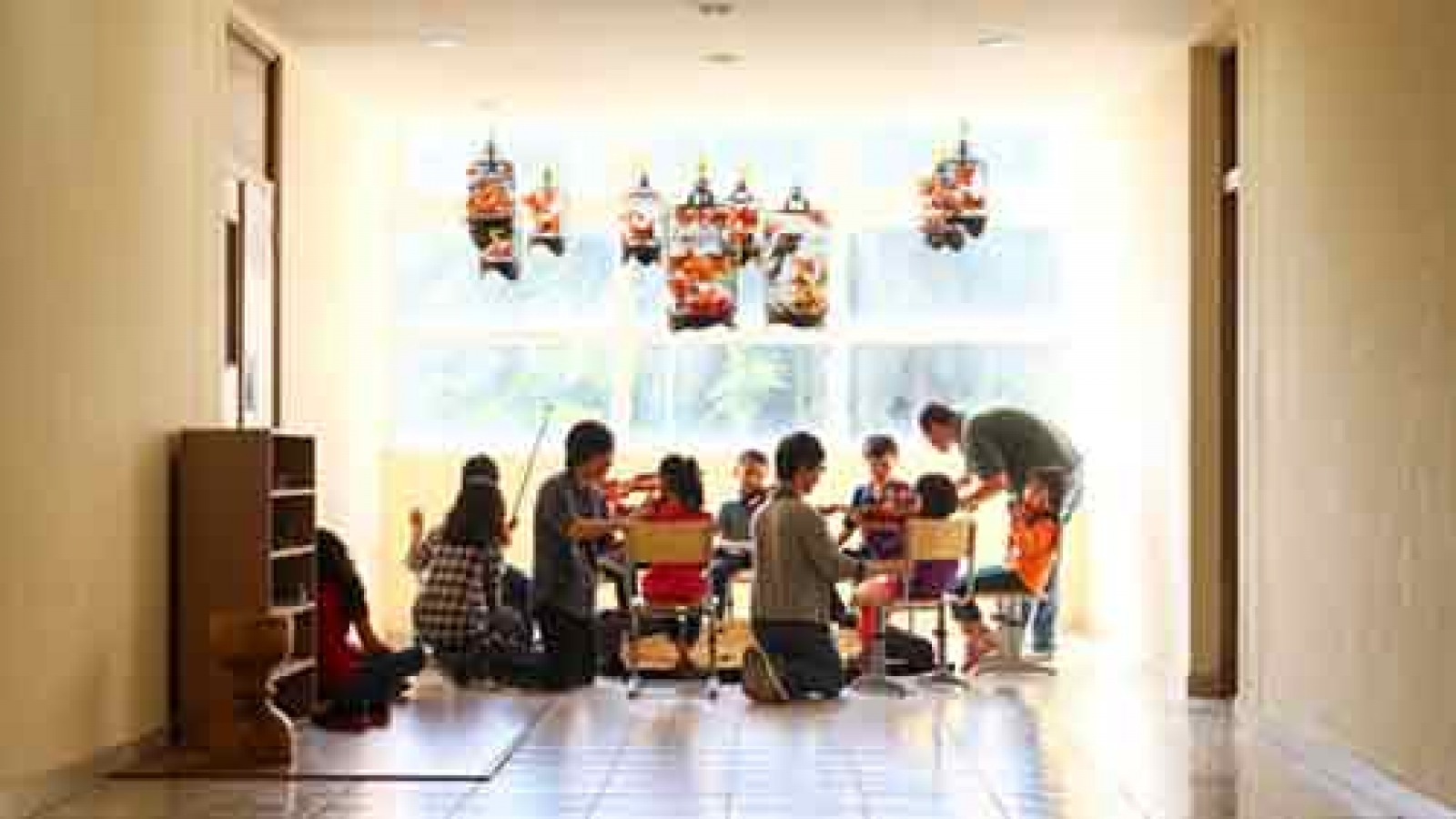 Hanoi Miracle Choir and Orchestra: When music changes life