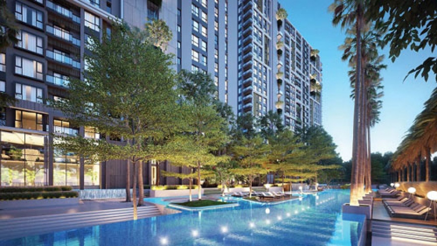 New Danang resort set to start construction