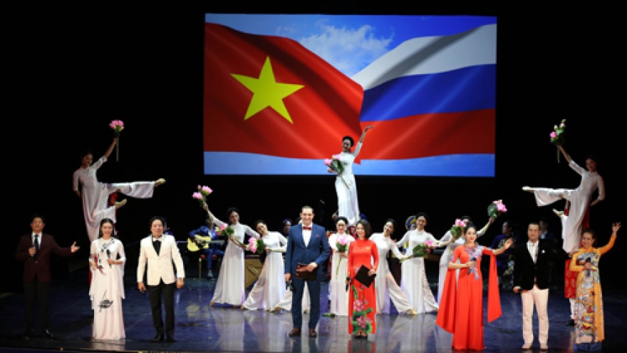 Vietnamese Cultural Days launched in St. Petersburg