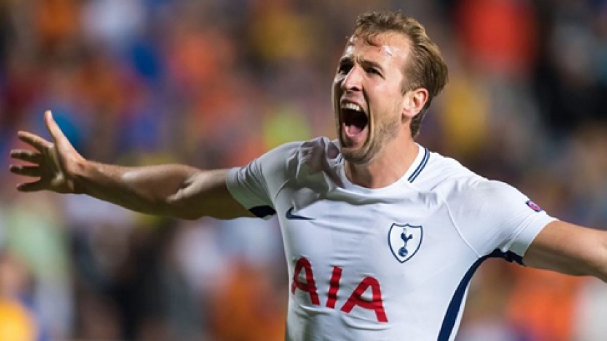 Kane surpasses Neymar as most expensive player 