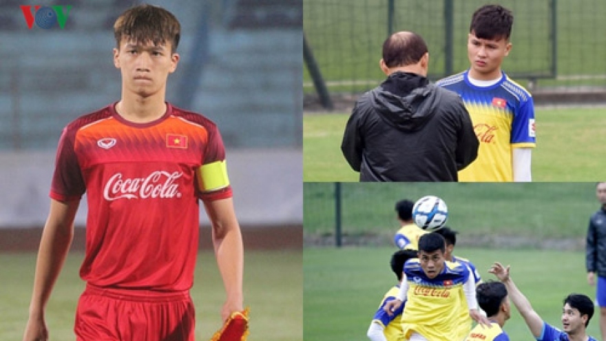 
        Vietnam’s starting line-up to face Brunei at AFC U23 Championship qualifiers
                          
                      