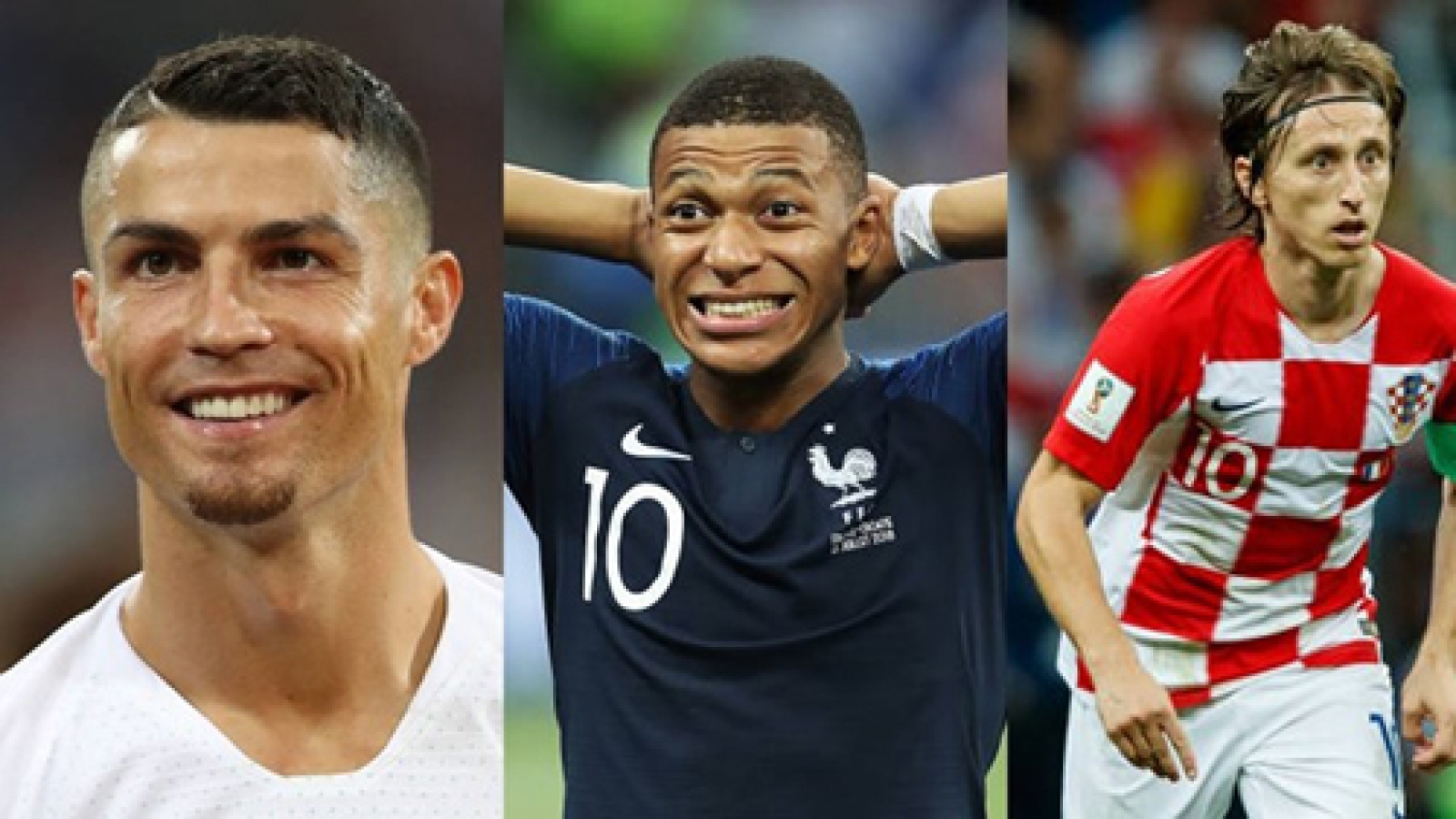 Outstanding candidates for The Best FIFA Men’s Player award