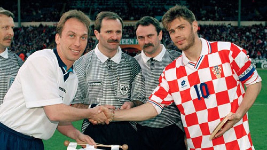 World Cup warm-up: A look back at the history of England vs Croatia
