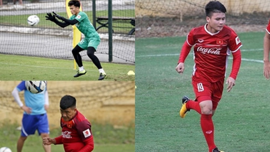 Vietnam’s best line-up for Thailand showdown