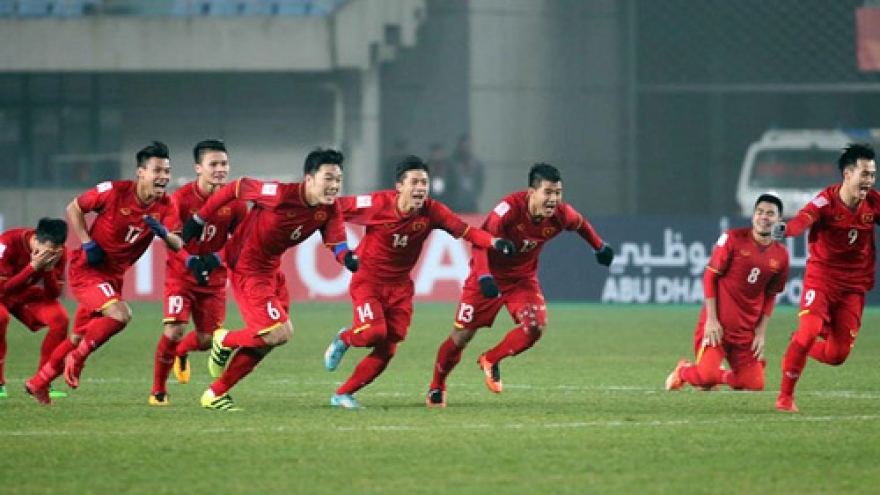 
        Vietnam U23 stars can carry HAGL FC to new heights
                          
                      