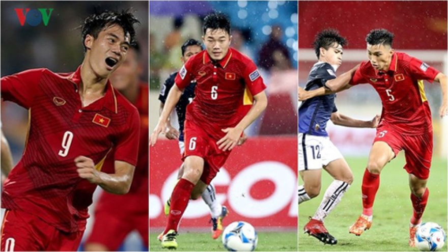 U23 Vietnam’s starting line-up for RoK match 