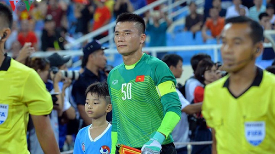 39 Vietnamese players officially selected for AFF Cup 2018