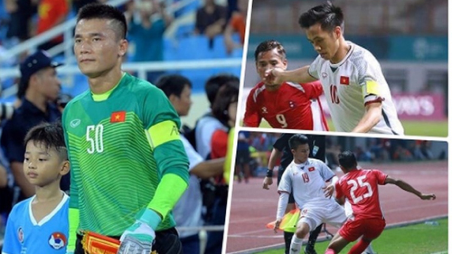Vietnam’s strongest line-up to face RoK in ASIAD semi-finals