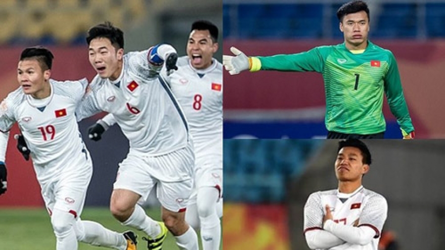 Vietnam U23s’ strongest line-up to defy the odds against Uzbekistan