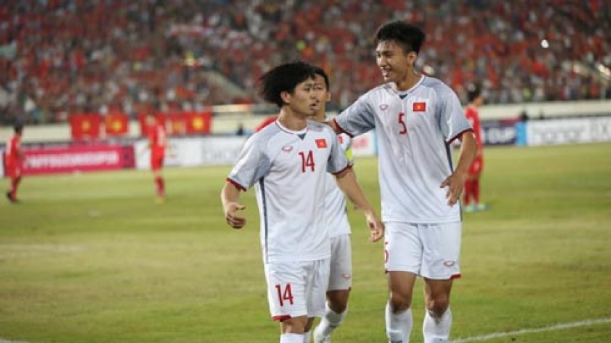Vietnam off to winning starts at AFF Suzuki Cup 2018