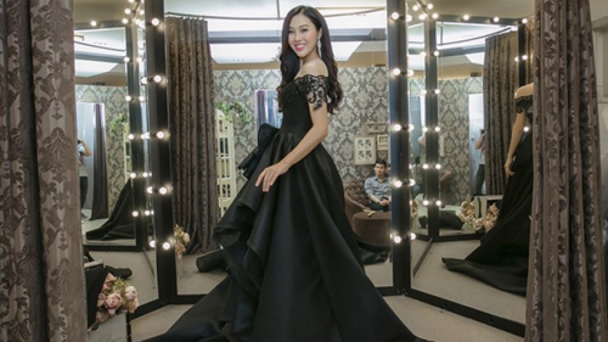 See what Dieu Ngoc will wear at Miss World 2016