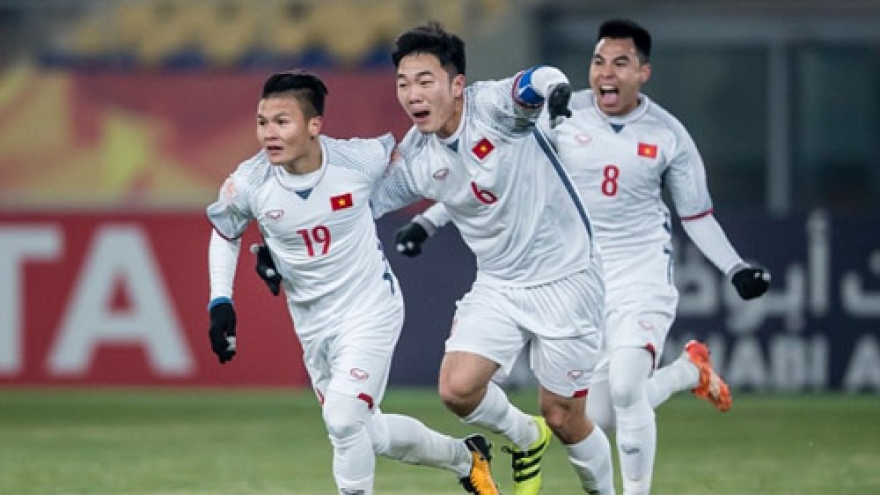 
        Vietnam U23’s historic journey to AFC semi-finals
                          
                      