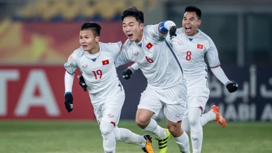 Vietnam U23’s historic journey to AFC semi-finals