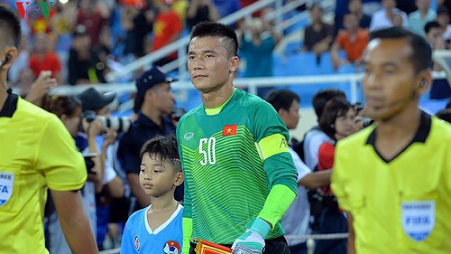 Vietnamese footballers to play at AFF Cup for first time
