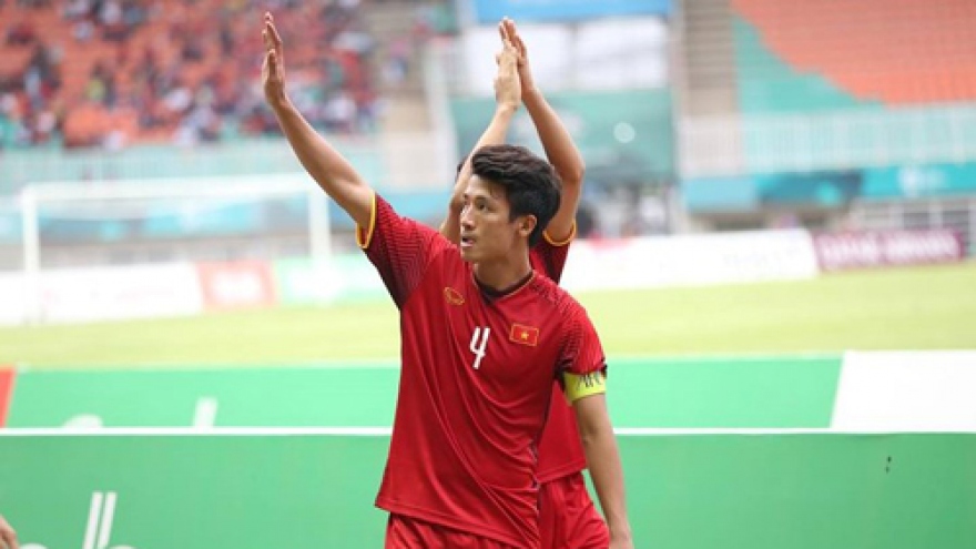 Vietnamese players selected in Fox Sports’ all-star team 