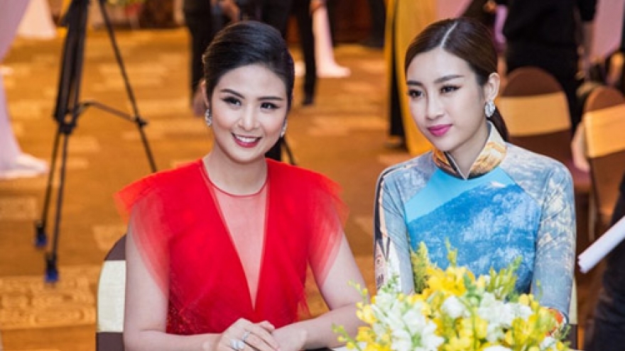 Beauties gather for HCM City fashion event